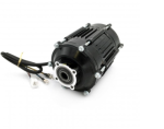 Motor 1200W 48V mit Getriebe bürstenlos